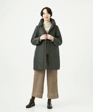 NGLAE36270 GIANNI LO GIUDICE(ジャンニ ロ ジュディチェ) リファインガーゼパンツ ベージュ