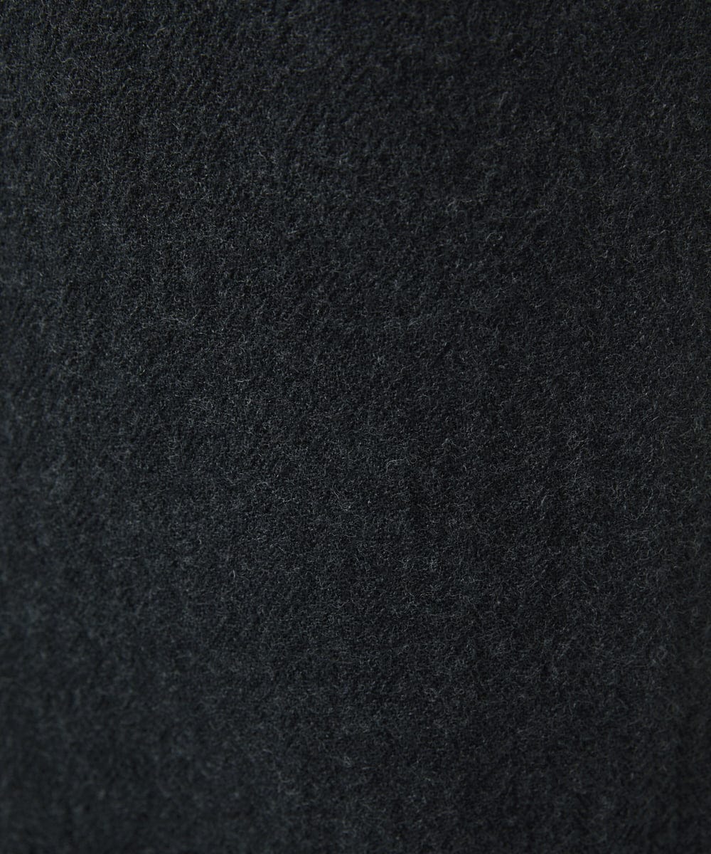 NGLAE36270 GIANNI LO GIUDICE(ジャンニ ロ ジュディチェ) リファインガーゼパンツ ダークグレー