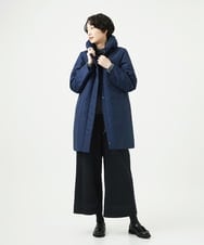 NGLAE36270 GIANNI LO GIUDICE(ジャンニ ロ ジュディチェ) リファインガーゼパンツ ダークグレー