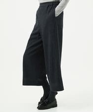 NGLAE36270 GIANNI LO GIUDICE(ジャンニ ロ ジュディチェ) リファインガーゼパンツ ダークグレー