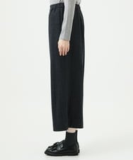 NGLAE36270 GIANNI LO GIUDICE(ジャンニ ロ ジュディチェ) リファインガーゼパンツ ダークグレー