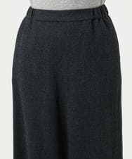 NGLAE36270 GIANNI LO GIUDICE(ジャンニ ロ ジュディチェ) リファインガーゼパンツ ダークグレー