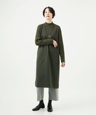 NGLAE40230 GIANNI LO GIUDICE(ジャンニ ロ ジュディチェ) [洗える・日本製]プレスウォームストレッチパンツ グレー