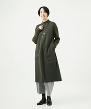 NGLAE40230 GIANNI LO GIUDICE(ジャンニ ロ ジュディチェ) [洗える・日本製]プレスウォームストレッチパンツ グレー