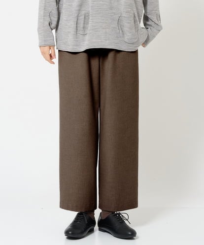NGLAH41230 GIANNI LO GIUDICE [日本製]ソフトフランネル２ＷＡＹパンツ