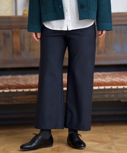 NGLAH48230 GIANNI LO GIUDICE [日本製]ヒートパフォーマーデニムパンツ