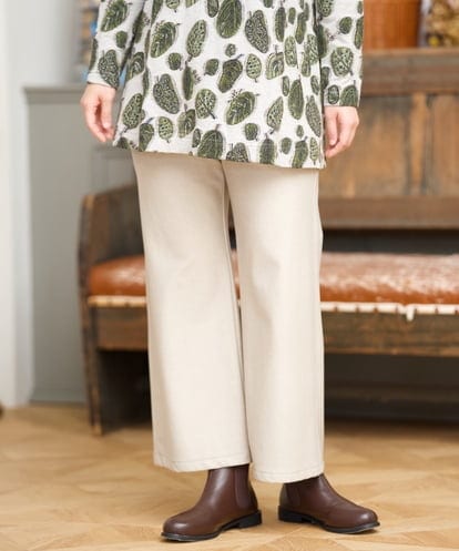 NGLAH48230 GIANNI LO GIUDICE [日本製]ヒートパフォーマーデニムパンツ