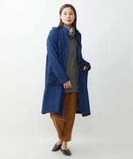 NGLAW08190 GIANNI LO GIUDICE(ジャンニ ロ ジュディチェ) [洗える・日本製]ウォーフィルコーデュロイパンツ テラコッタ