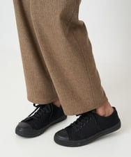NGLAW09230 GIANNI LO GIUDICE(ジャンニ ロ ジュディチェ) [日本製]NEWOOLカシミヤツイルパンツ ベージュ