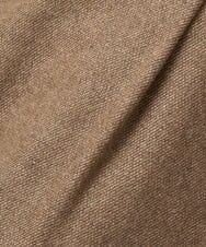 NGLAW09230 GIANNI LO GIUDICE(ジャンニ ロ ジュディチェ) [日本製]NEWOOLカシミヤツイルパンツ ベージュ
