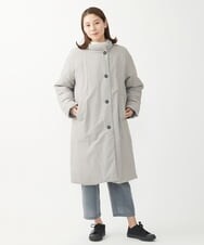 NGLAW26270 GIANNI LO GIUDICE(ジャンニ ロ ジュディチェ) ウールガーゼパンツ ブルーグレー