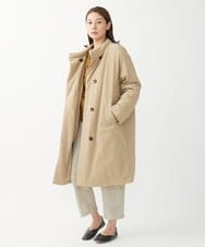 NGLAW26270 GIANNI LO GIUDICE(ジャンニ ロ ジュディチェ) ウールガーゼパンツ ライトベージュ