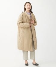 NGLAW26270 GIANNI LO GIUDICE(ジャンニ ロ ジュディチェ) ウールガーゼパンツ ライトベージュ