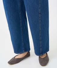 NGLCF60180 GIANNI LO GIUDICE(ジャンニ ロ ジュディチェ) [洗える]バイオウォッシュデニムパンツ ネイビー