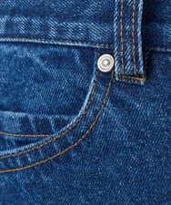 NGLCF60180 GIANNI LO GIUDICE(ジャンニ ロ ジュディチェ) [洗える]バイオウォッシュデニムパンツ ネイビー