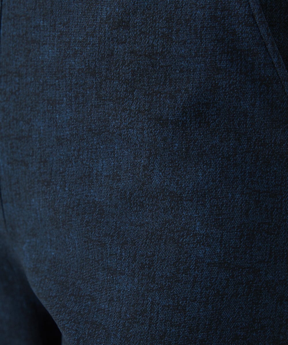 NGLCF61210 GIANNI LO GIUDICE(ジャンニ ロ ジュディチェ) [洗える・日本製]ヒートパフォーマーデニムパンツ ネイビー