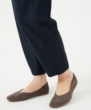 NGLCF61210 GIANNI LO GIUDICE(ジャンニ ロ ジュディチェ) [日本製]ヒートパフォーマーデニムパンツ ネイビー