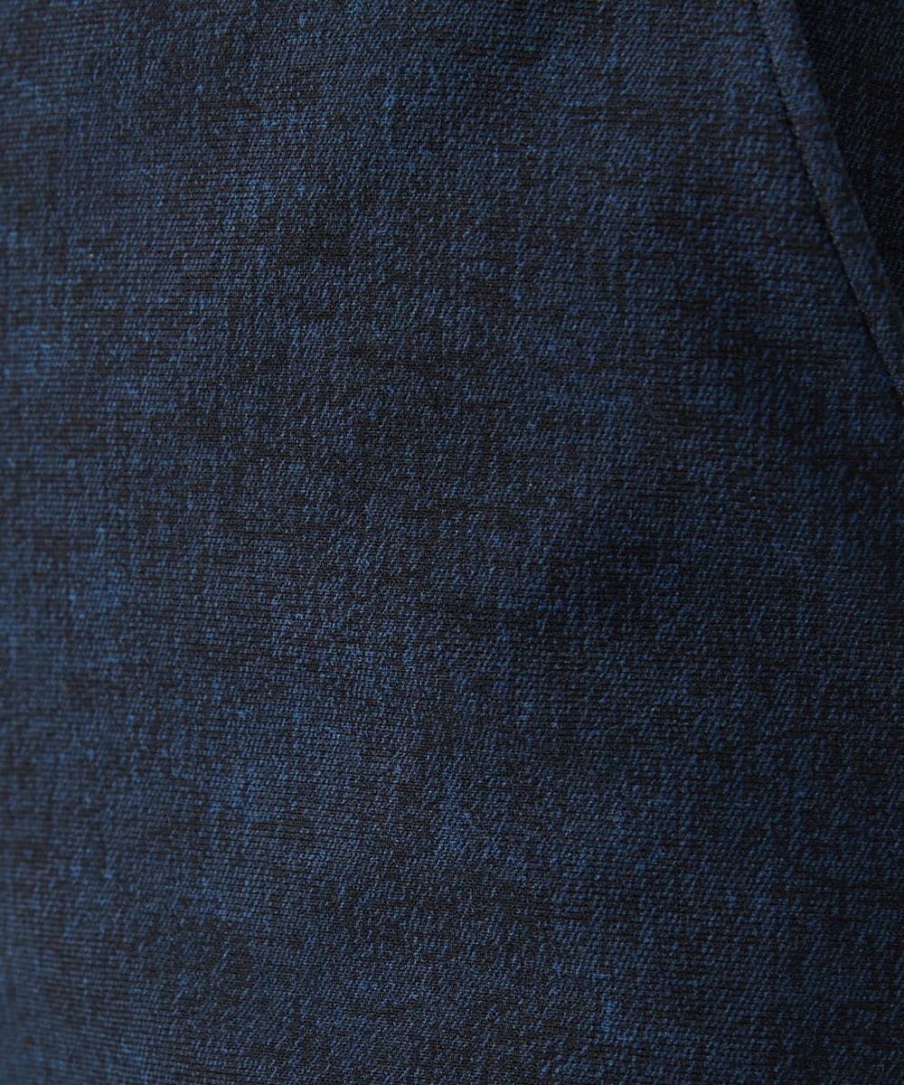 NGLCF61210 GIANNI LO GIUDICE(ジャンニ ロ ジュディチェ) [日本製]ヒートパフォーマーデニムパンツ ネイビー