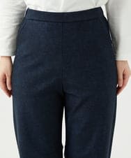 NGLCF61210 GIANNI LO GIUDICE(ジャンニ ロ ジュディチェ) [洗える・日本製]ヒートパフォーマーデニムパンツ ネイビー