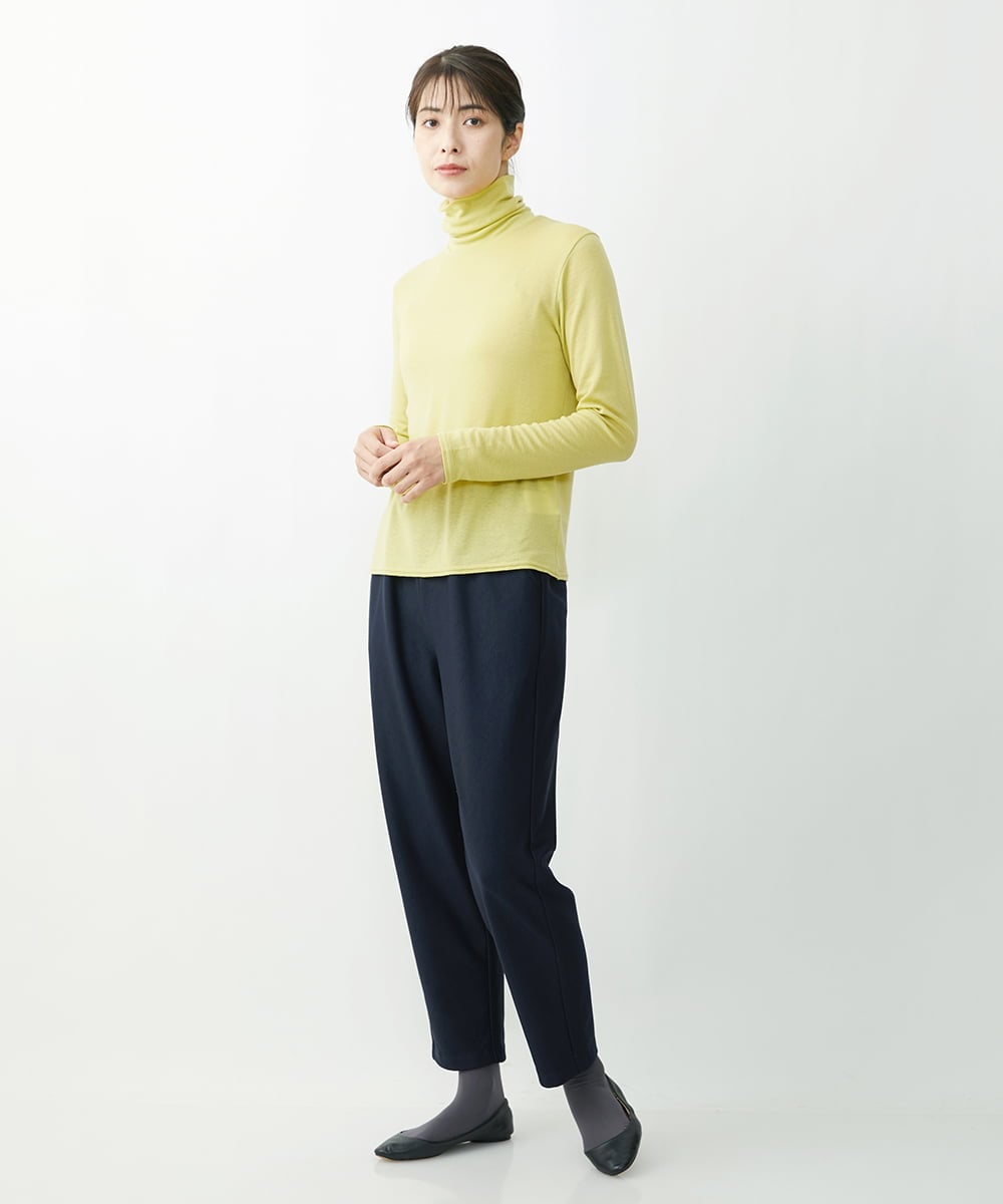 日本製]ハイテンション裏起毛テーパードパンツ(その他のパンツ