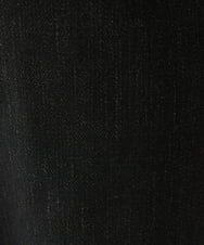 NGLCX30200 GIANNI LO GIUDICE(ジャンニ ロ ジュディチェ) [洗える・日本製]セルウォームデニムパンツ ブラック