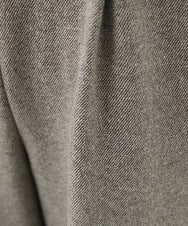 NGLEC26200 GIANNI LO GIUDICE(ジャンニ ロ ジュディチェ) [日本製]ウールパワーストレッチパンツ ブラウン