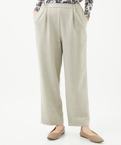 NGLEC26200 GIANNI LO GIUDICE [日本製]ウールパワーストレッチパンツ