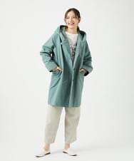 NGLEF17300 GIANNI LO GIUDICE(ジャンニ ロ ジュディチェ) 麻綿ヘリンボンパンツ ベージュ