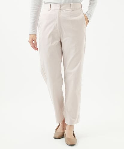 NGLEP13200 GIANNI LO GIUDICE 【洗える】ヘリテージツイルストレートパンツ