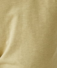 NGLET11210 GIANNI LO GIUDICE(ジャンニ ロ ジュディチェ) [日本製]スラブストレッチ天竺パンツ マスタード