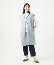 NGLGA33230 GIANNI LO GIUDICE(ジャンニ ロ ジュディチェ) [洗える・日本製]ドライフィットパンツ ネイビー