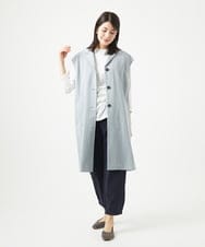NGLGA33230 GIANNI LO GIUDICE(ジャンニ ロ ジュディチェ) [洗える・日本製]ドライフィットパンツ ネイビー