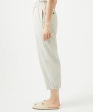 NGLGA33230 GIANNI LO GIUDICE(ジャンニ ロ ジュディチェ) [洗える・日本製]ドライフィットパンツ ベージュ