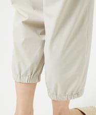 NGLGA33230 GIANNI LO GIUDICE(ジャンニ ロ ジュディチェ) [洗える・日本製]ドライフィットパンツ ベージュ
