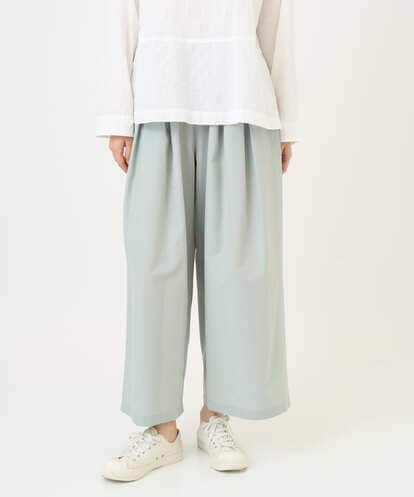 NGLGD33230 GIANNI LO GIUDICE [洗える]ポリエステルコットングログランパンツ