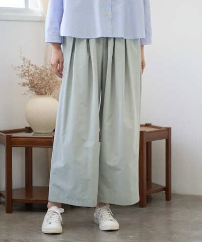 NGLGD33230 GIANNI LO GIUDICE [洗える]ポリエステルコットングログランパンツ