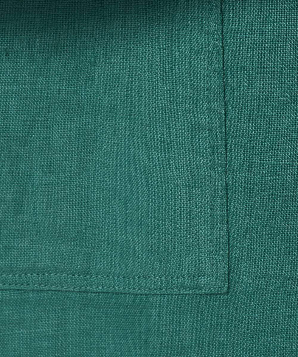 NGLGE43250 GIANNI LO GIUDICE(ジャンニ ロ ジュディチェ) [洗える]カラーリネン製品洗いパンツ ダークグレー