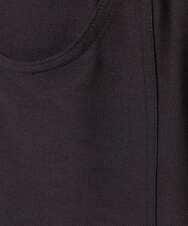 NGLGE44270 GIANNI LO GIUDICE(ジャンニ ロ ジュディチェ) [洗える・日本製]リネンミックスシャンブレーストレッチパンツ オレンジ