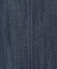 NGLGF20270 GIANNI LO GIUDICE(ジャンニ ロ ジュディチェ) [洗える]スラブシャンブレーデニムパンツ ネイビー