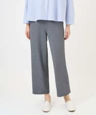 NGLGF28250 GIANNI LO GIUDICE(ジャンニ ロ ジュディチェ) [洗える・リバーシブル]裏コットン幾何プリントパンツ カーキ