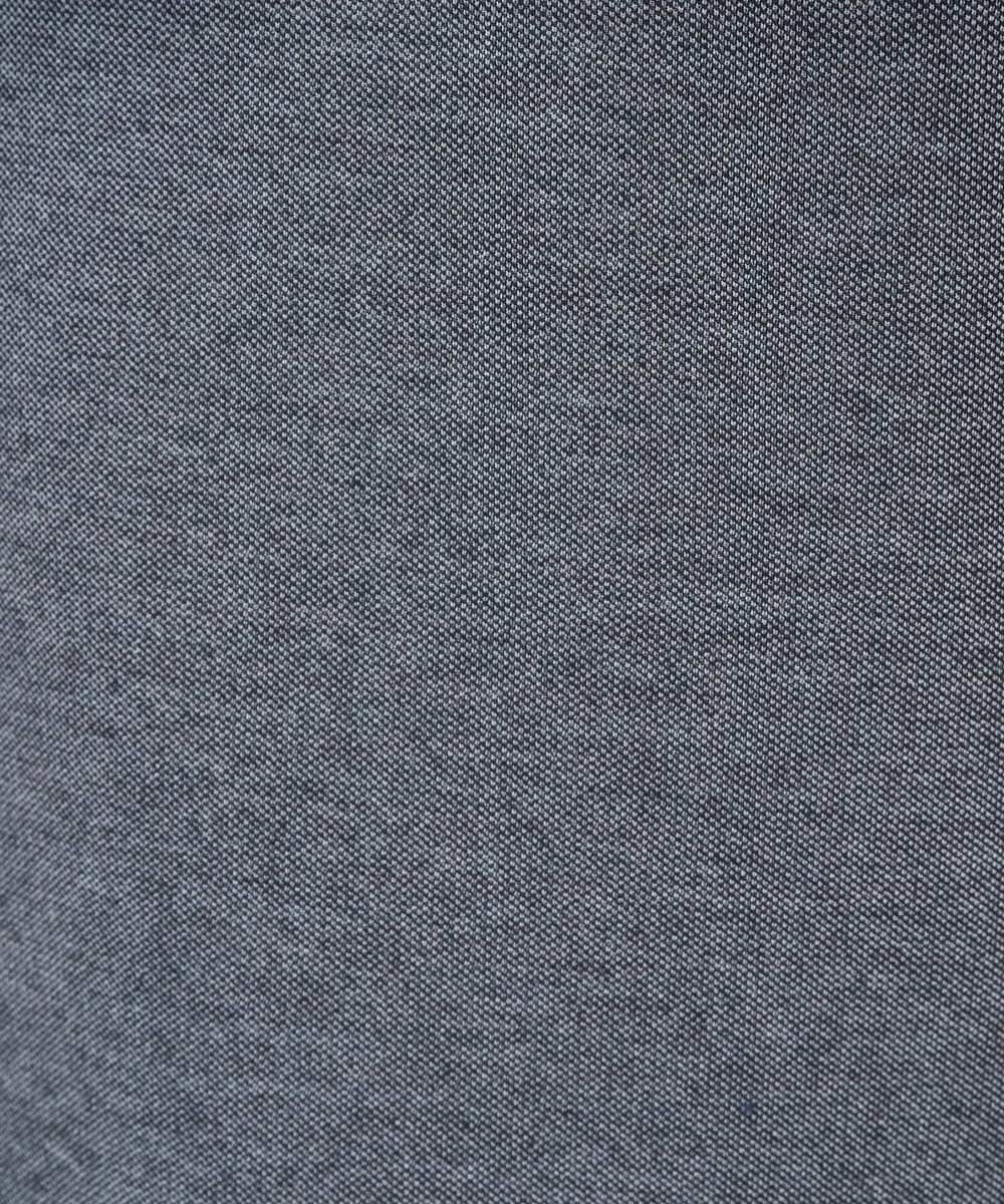 NGLGF28250 GIANNI LO GIUDICE(ジャンニ ロ ジュディチェ) [洗える・リバーシブル]裏コットン幾何プリントパンツ ブルー