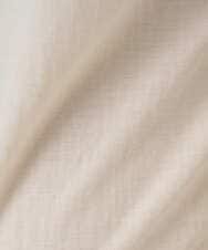 NGLGF39180 GIANNI LO GIUDICE(ジャンニ ロ ジュディチェ) [洗える・日本製]ナチュラルスムースパンツ アイボリー