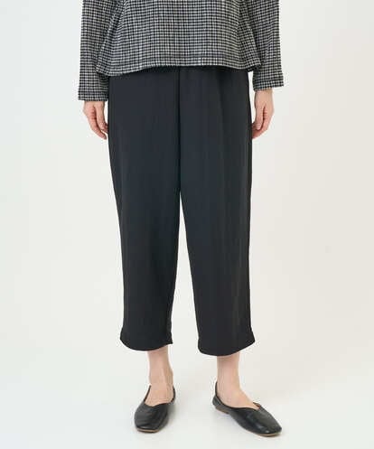 NGLGF39180 GIANNI LO GIUDICE [洗える・日本製]ナチュラルスムースパンツ