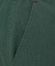 NGLGF58250 GIANNI LO GIUDICE(ジャンニ ロ ジュディチェ) [洗える]コットンエステルクールマックスパンツ カーキ