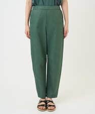 NGLGF58250 GIANNI LO GIUDICE(ジャンニ ロ ジュディチェ) [洗える]コットンエステルクールマックスパンツ カーキ