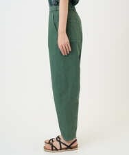 NGLGF58250 GIANNI LO GIUDICE(ジャンニ ロ ジュディチェ) [洗える]コットンエステルクールマックスパンツ カーキ