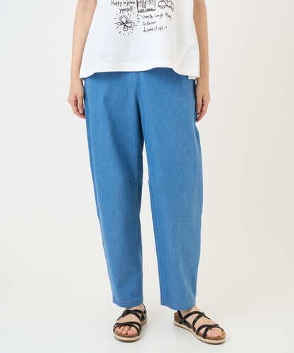 NGLGF58250 GIANNI LO GIUDICE [洗える]コットンエステルクールマックスパンツ