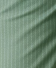 NGLGV28230 GIANNI LO GIUDICE(ジャンニ ロ ジュディチェ) [洗える・リバーシブル]クールドットフルレングスパンツ カーキ
