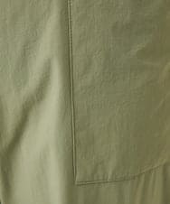 NGLHA01230 GIANNI LO GIUDICE(ジャンニ ロ ジュディチェ) [撥水加工・洗える]ナイロンリぺレントパンツ カーキ
