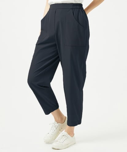 NGLHA01230 GIANNI LO GIUDICE [洗える・撥水加工]ナイロンリぺレントパンツ